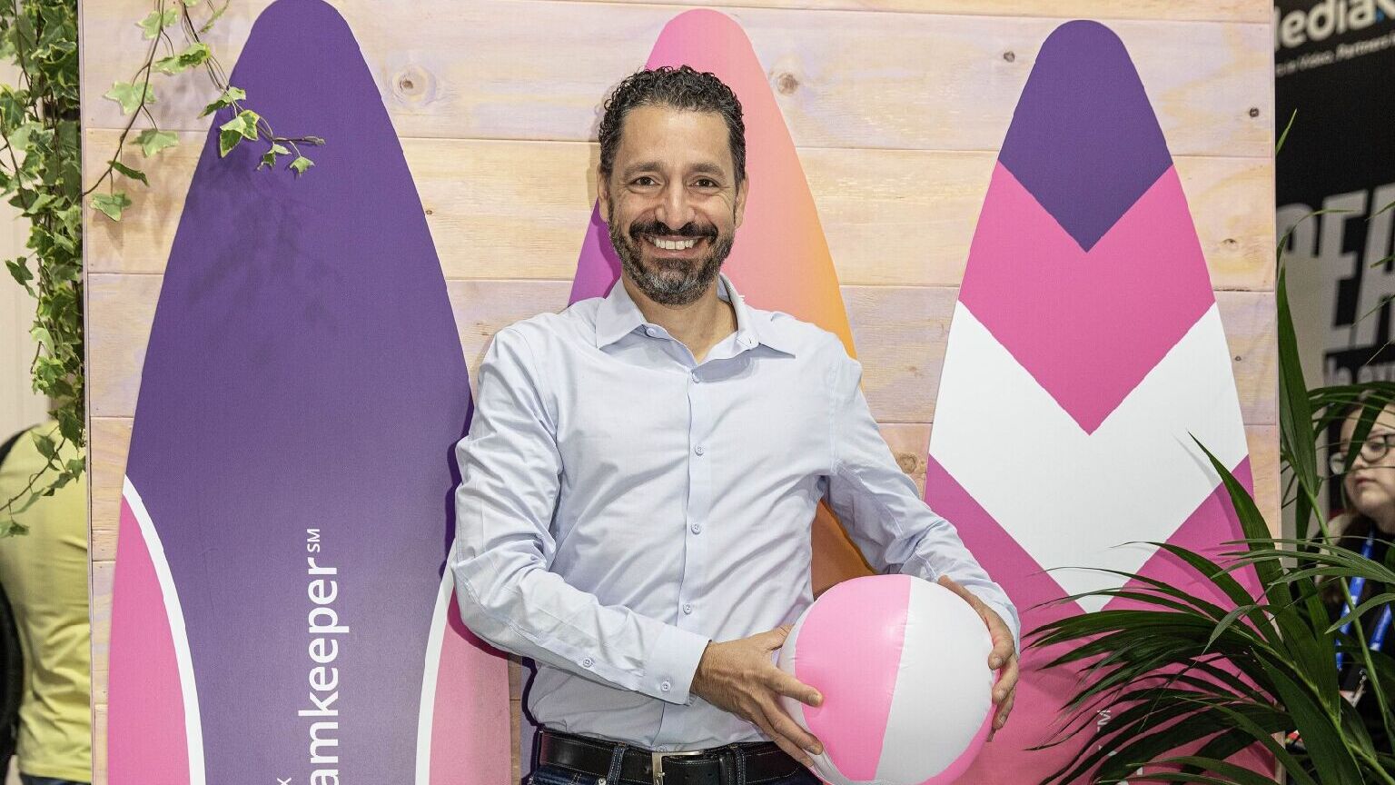 Ashkenazi: “Pirates today are much more sophisticated and have found increasingly clever ways to get their hands on content”